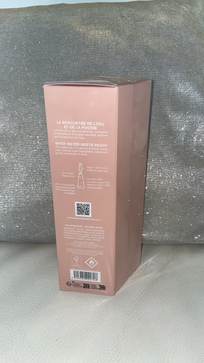 Issey Miyake - L'Eau d'Issey Pivoine - Eau de Toilette Intense - 100ml - Neuf sous blister - photo numéro 2
