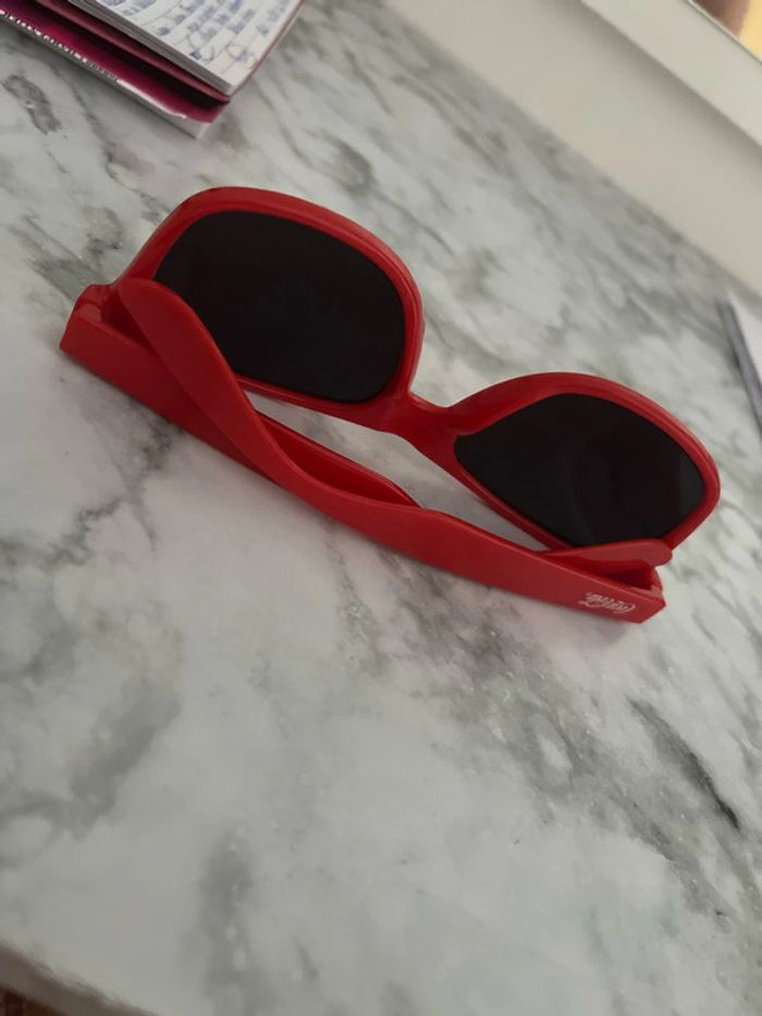 Lunette coca - photo numéro 2