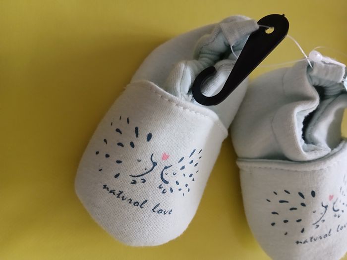 chaussons mou garcon 20/21 - photo numéro 2