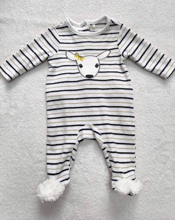 Pyjama 3 mois 