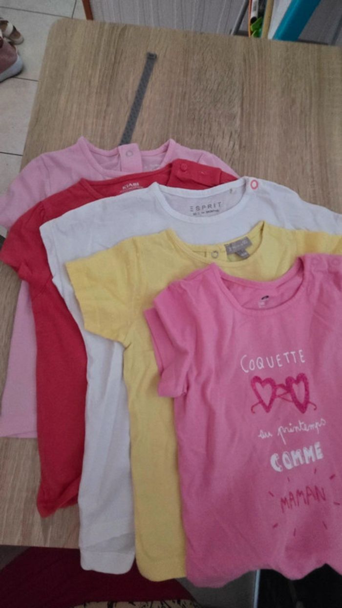 Lot 5 tee shirt