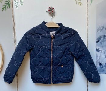 Veste matelassée mi saison. 3 ans IKKS