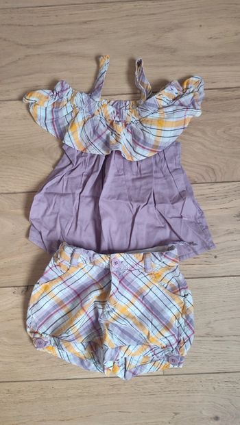 Ensemble Verbaudet 3 ans