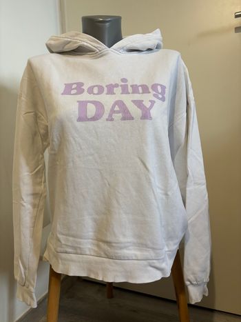 Sweat à capuche Kiabi S