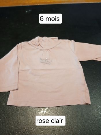 Tee shirt manche longue