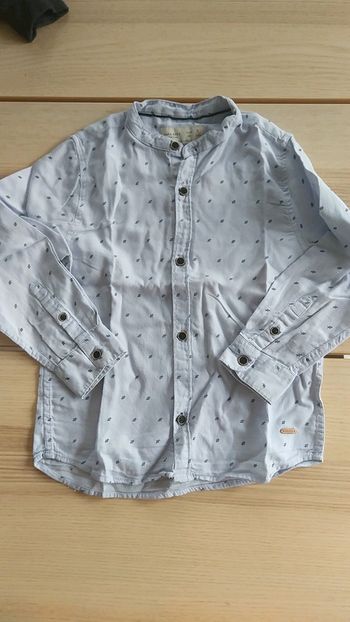 Chemise Zara 5 ans