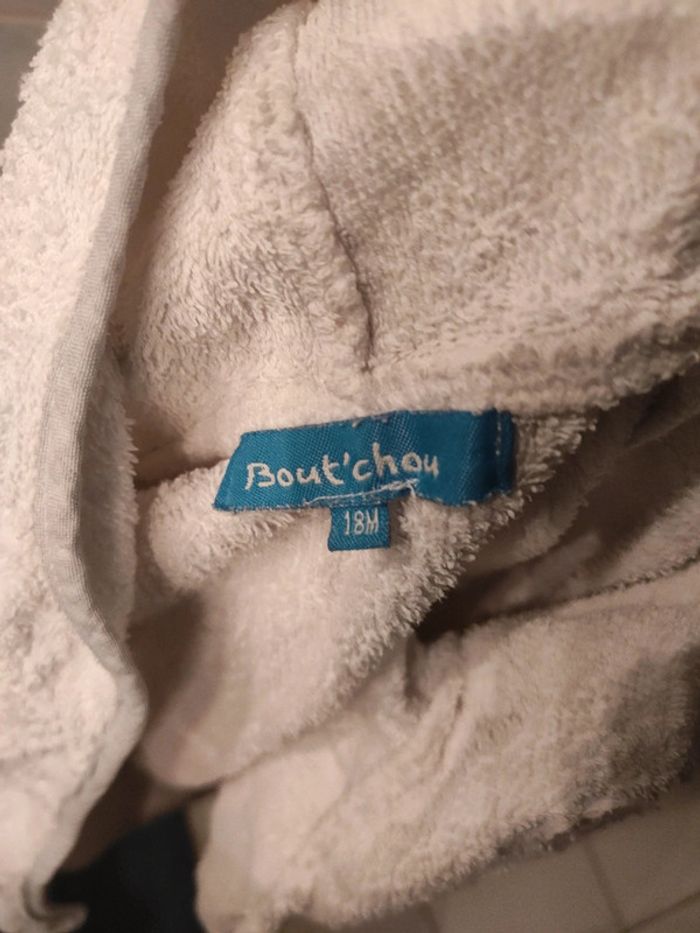 Peignoir 18 mois - photo numéro 3