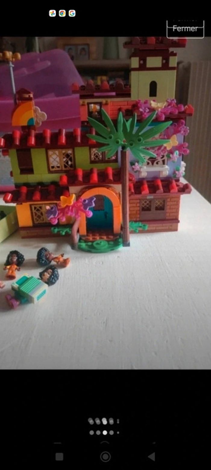 Lego encanto 43200 et 43202 - photo numéro 3