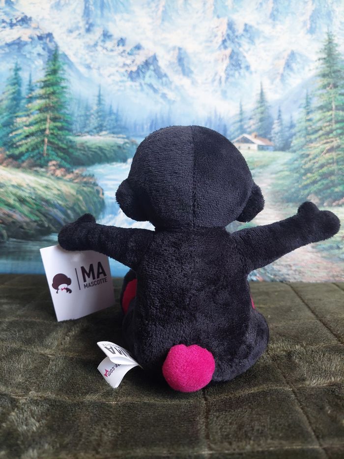 Peluche Ma Mascotte - photo numéro 2