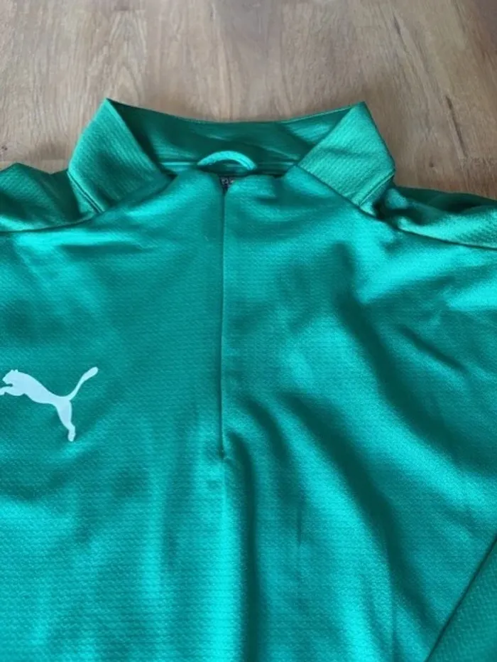 veste de training sport puma homme taille L - photo numéro 7