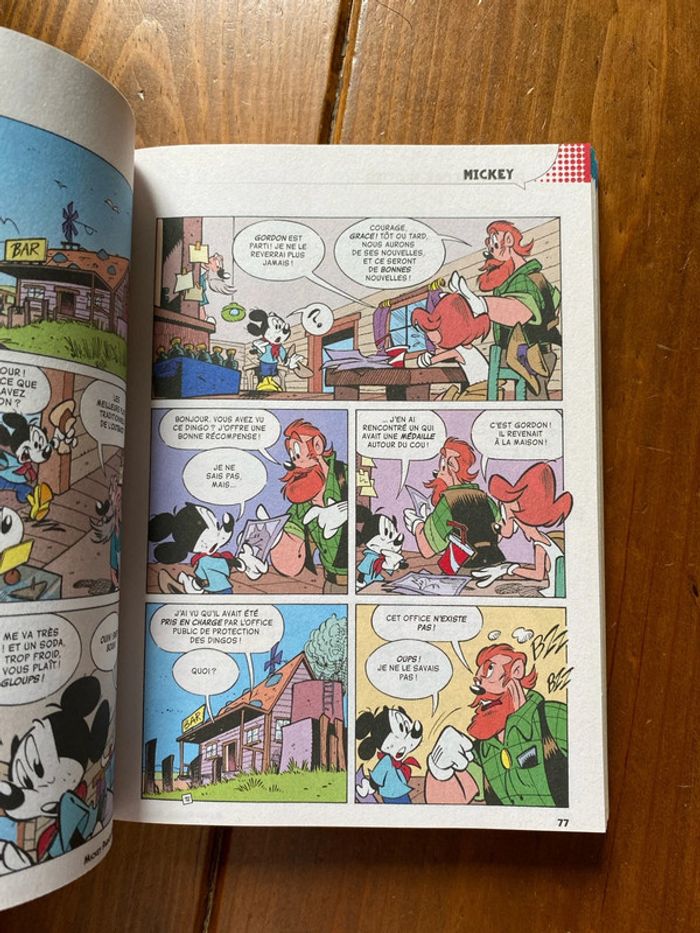 Mickey Parade Géant Disney - photo numéro 4