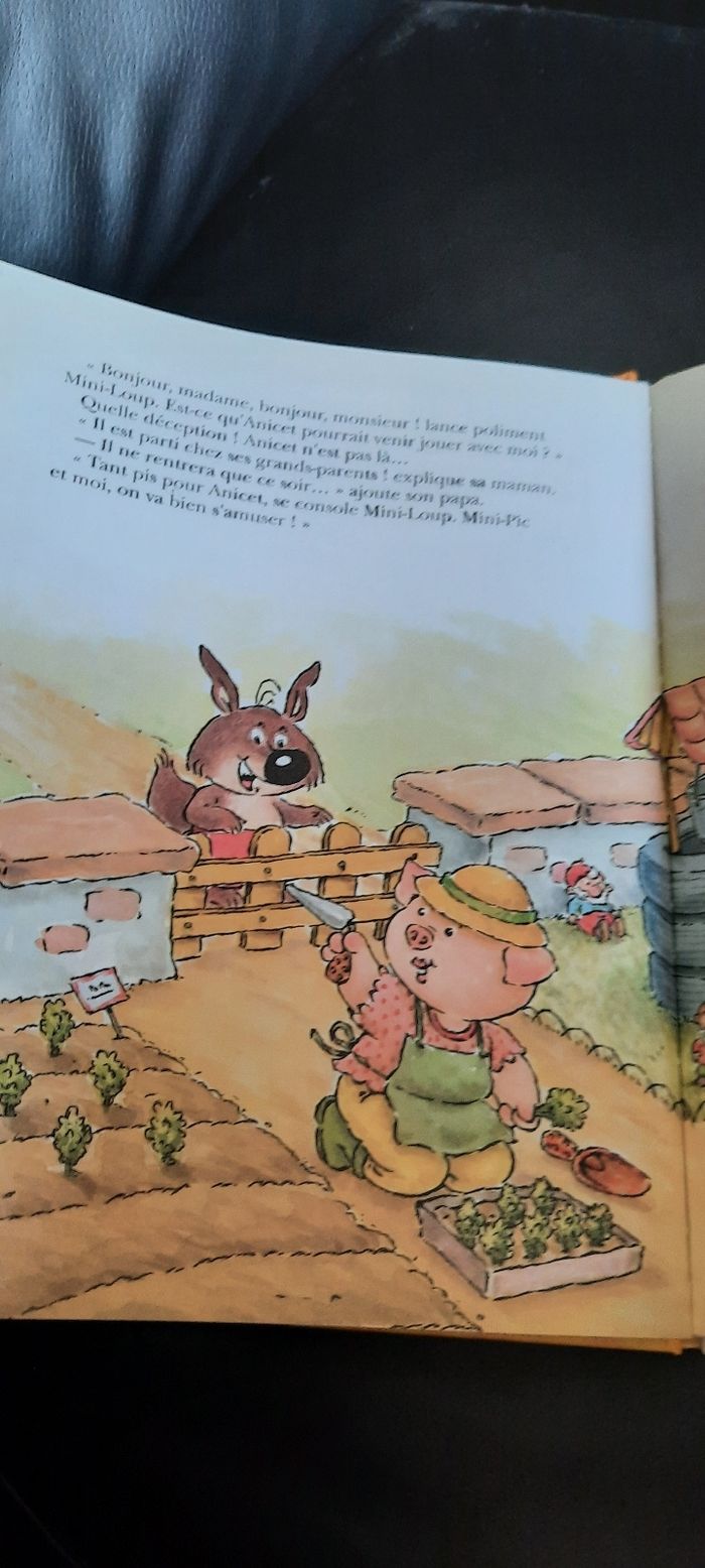 Livre enfant - photo numéro 8