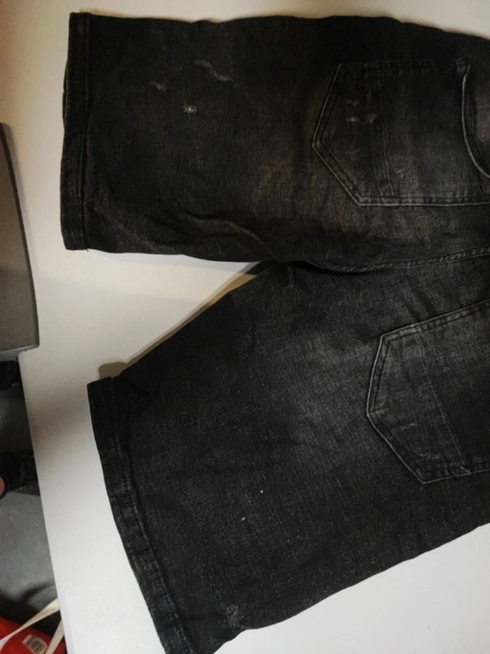 Short supply & demand taille L en excellent état - photo numéro 4