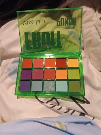 Palette maquillage