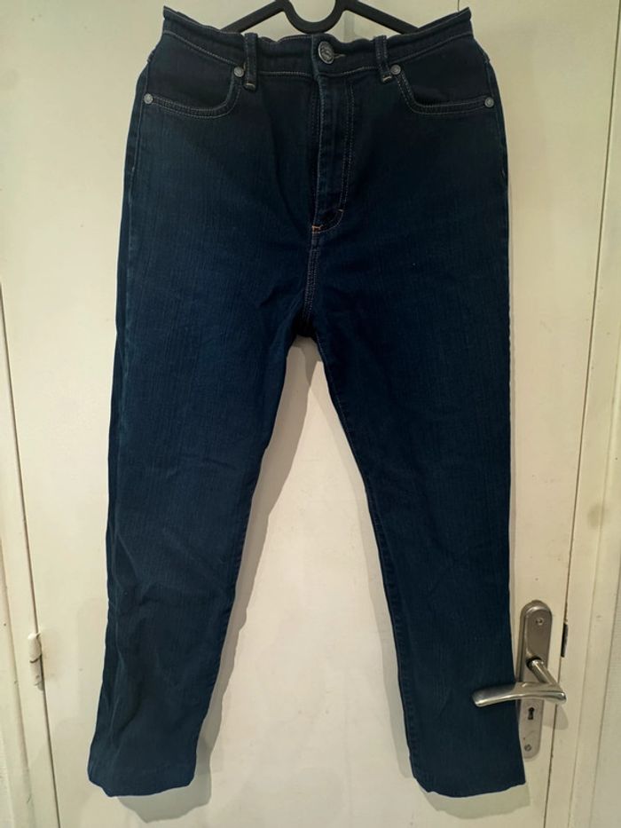 Jeans, Ober original Jeans modèle ravissante, taille 38 - photo numéro 10