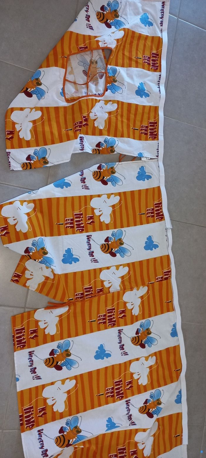 Tente lit mezzanine - photo numéro 3