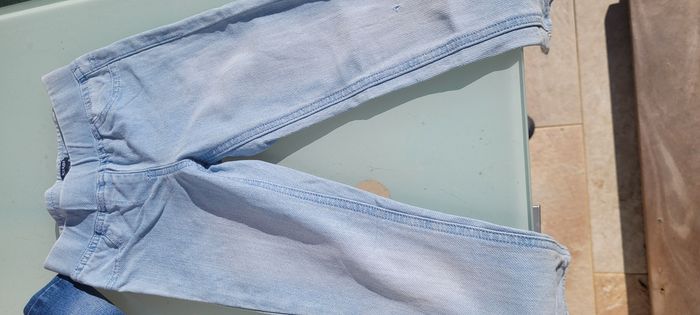 Lot de pantalons filles