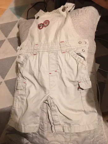 Combinaison short