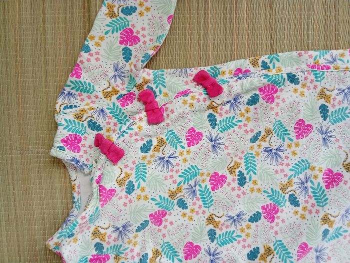 Pyjama DPAM à motif - photo numéro 5