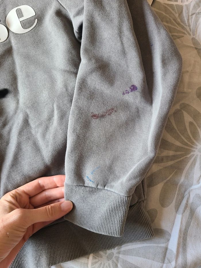 Lot sweat fille 12/13 ans - photo numéro 3