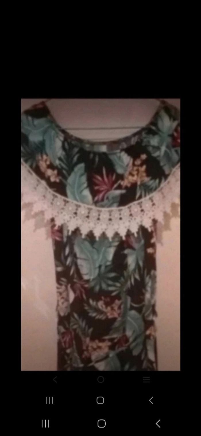 Robe d été taille 38 - photo numéro 2