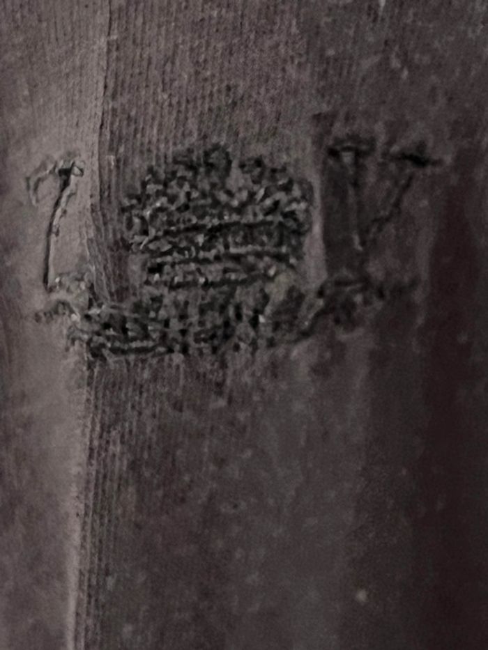 T-shirt col tunisien zadig et voltaire 12 ans - photo numéro 5