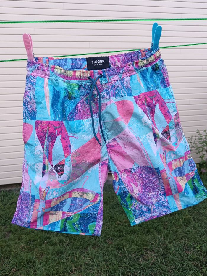 Short de bain 14/15 ans