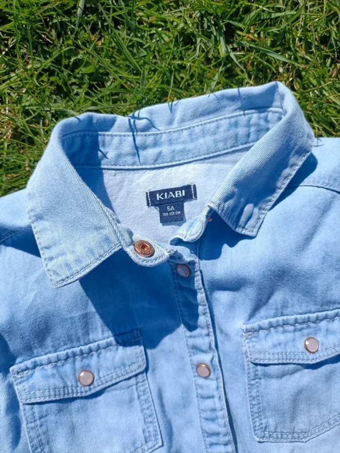 Chemise veste - photo numéro 3