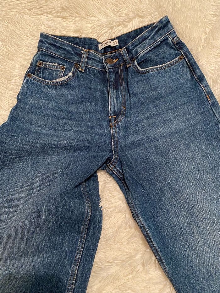 Jeans pull and bear