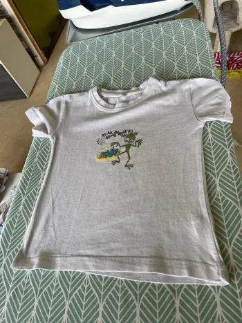 Teeshirt garçon 4 ans