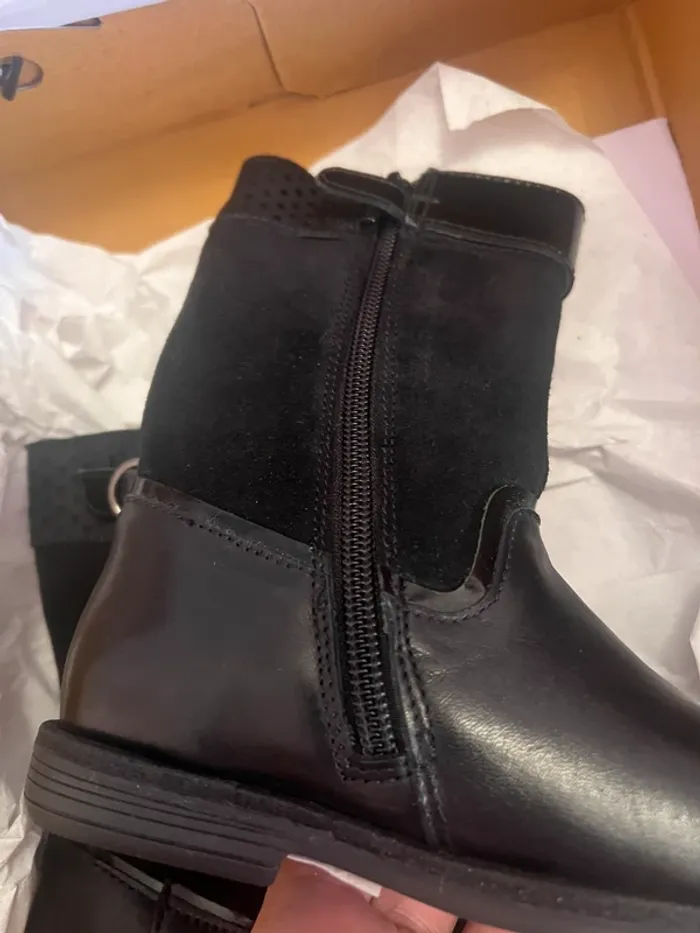 Bottines éram - photo numéro 3