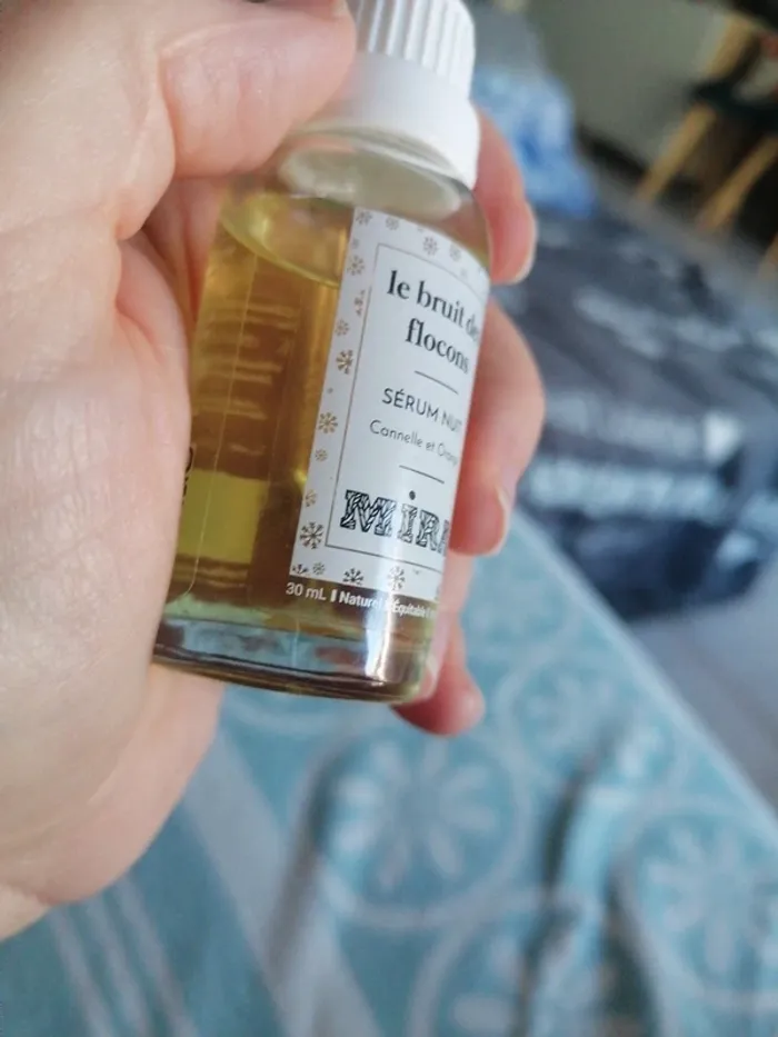 Sérum nuit neuf Mira 30ml - photo numéro 3
