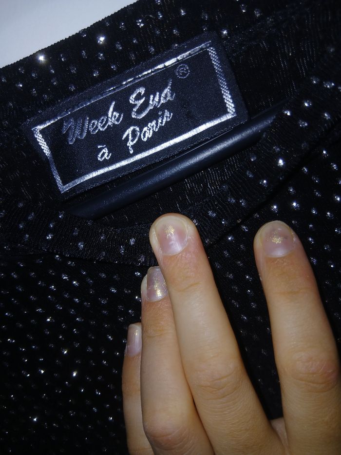 Pull paillette - photo numéro 2