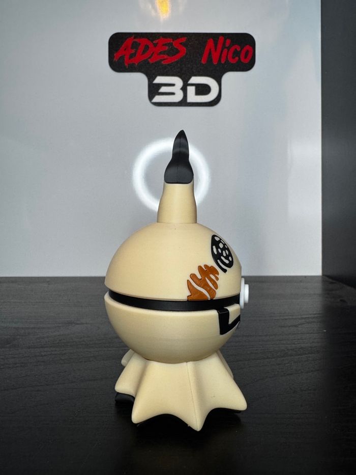 Pokeball Mimiqui - photo numéro 5