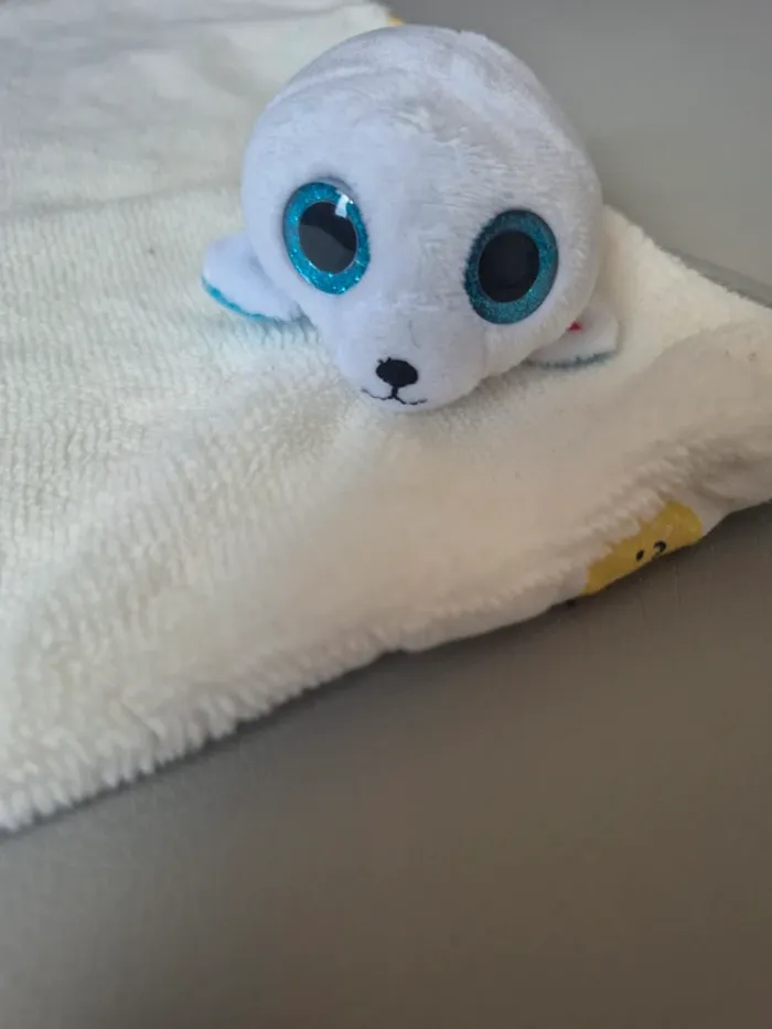 Doudou peluche - photo numéro 2