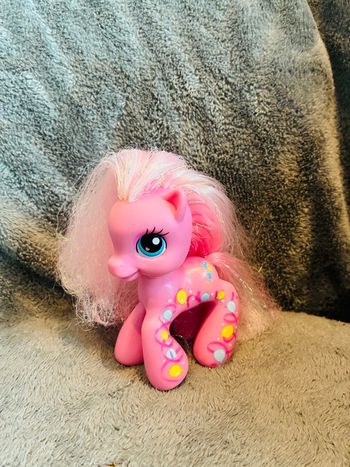 Mon petit poney G3 ballon Pinkie Pie