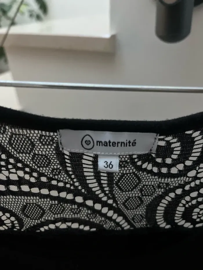 Robe maternité - photo numéro 3