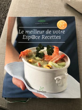 Le meilleur de votre espace recette vorwerk