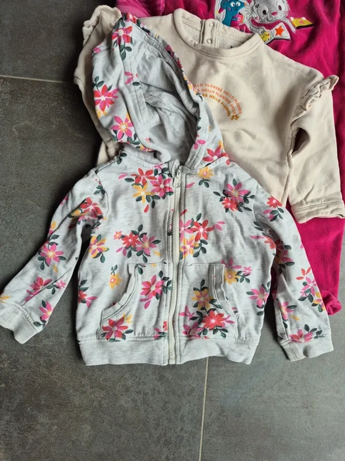 Lot vêtements 24 mois - photo numéro 8