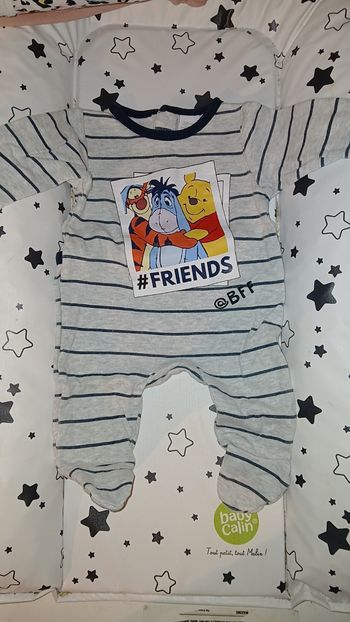 Pyjama bebe 
