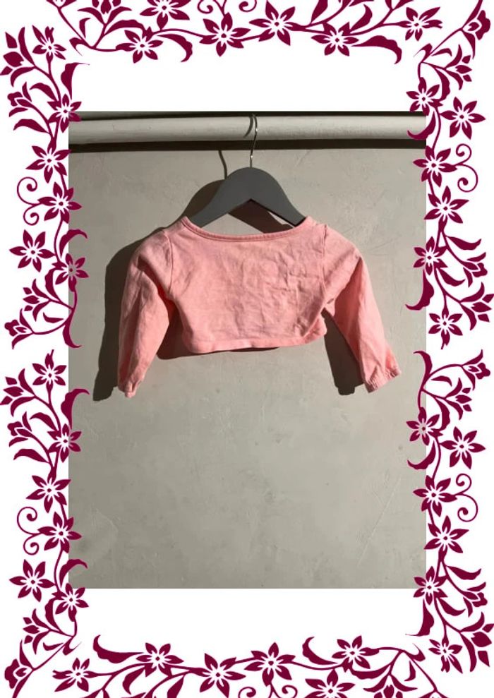 Gilet court 12 mois - photo numéro 3