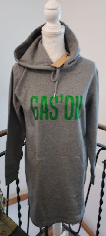 Robe sweat Gasoil
