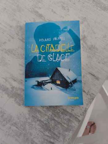 La citadelle de glace. Roland Fuentes