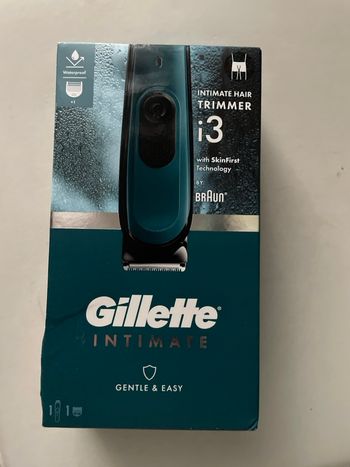 Tondeuse gillette