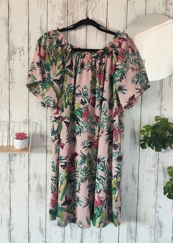 Robe ample femme S