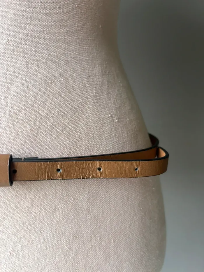 Ceinture marron - photo numéro 3