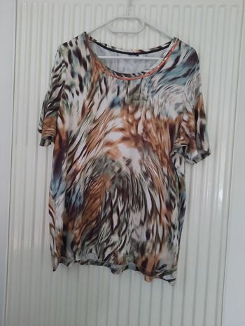 Tee-shirt manches courtes