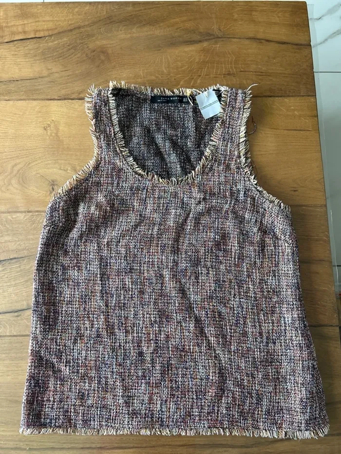 Haut Zara taille XS