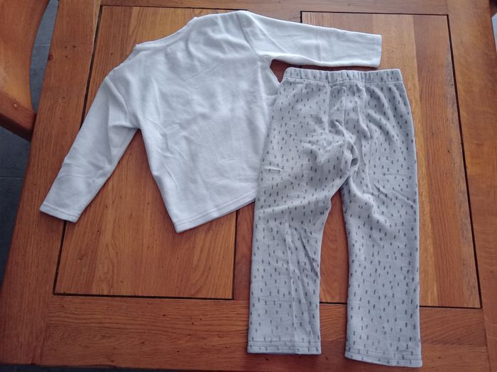 Pyjama 2 pièces 3 ans - photo numéro 6