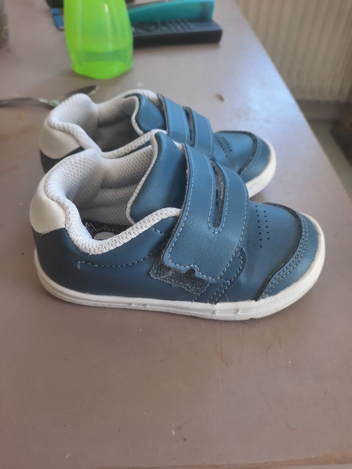 Chaussure de marche garçon pointure 23 - photo numéro 2